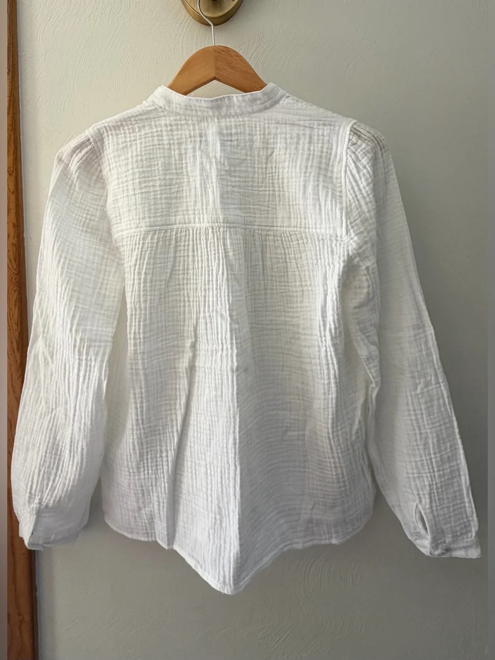 J. Crew lightweight cotton